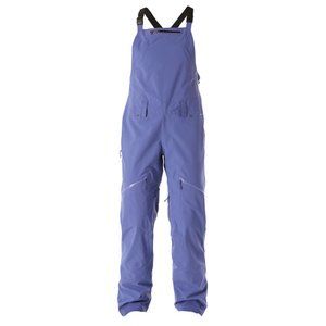 Flylow Foxy Bibs - W's XS - Lupine (light purple) - EXCELLENT CONDITION